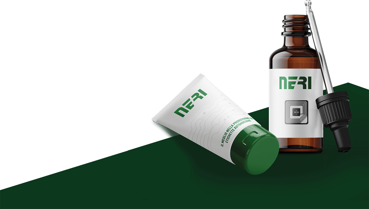 Neri Labels - Etichette e Packaging per il settore farmaceutico e la cosmesi